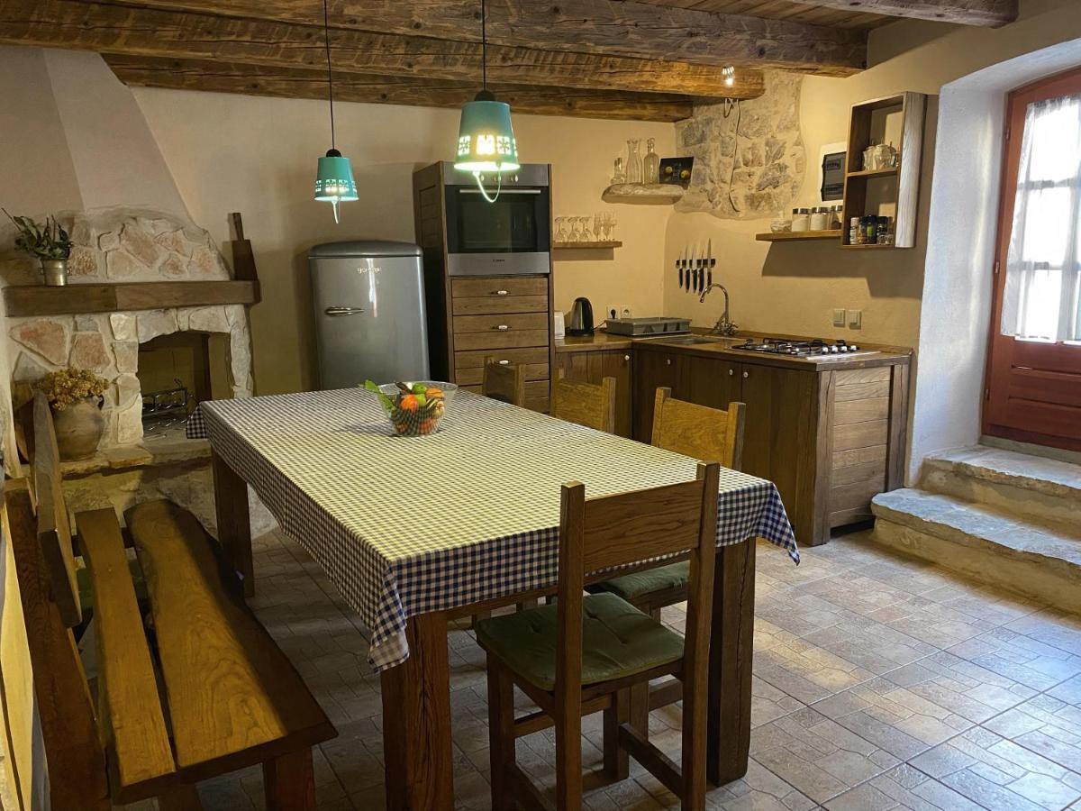 Holiday Home Hauser Vrbanj Kültér fotó