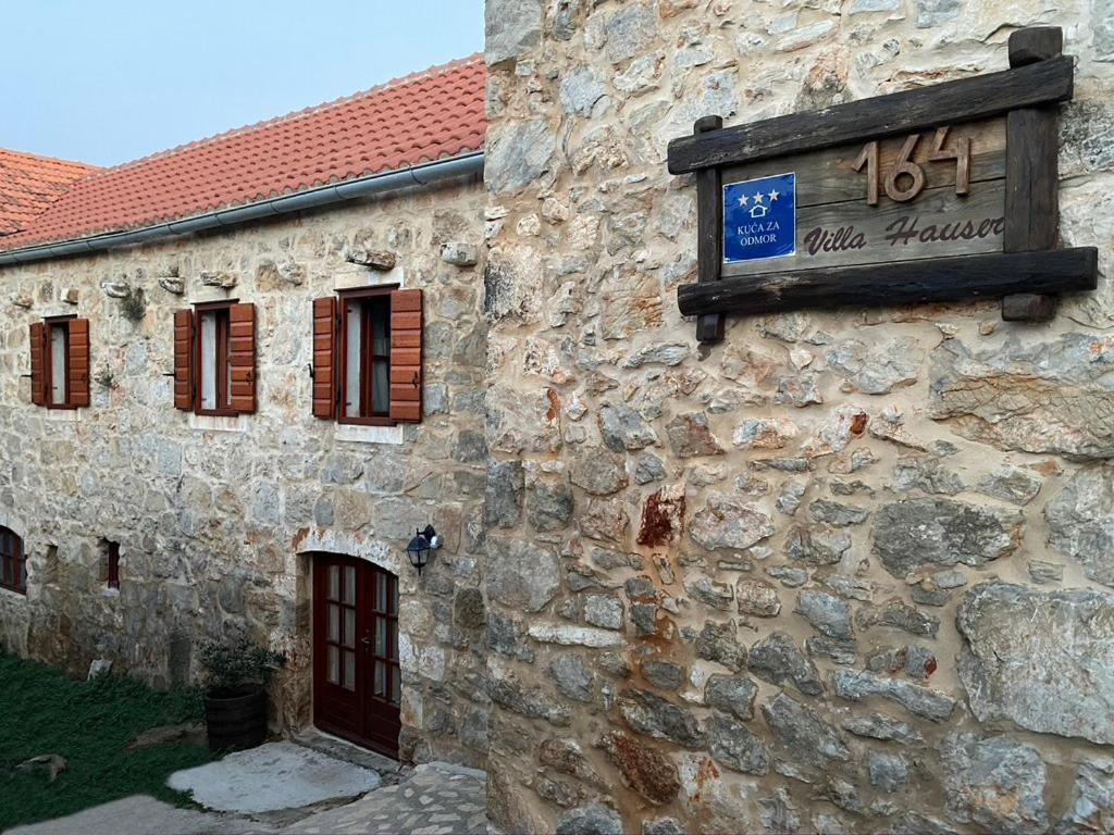 Holiday Home Hauser Vrbanj Kültér fotó