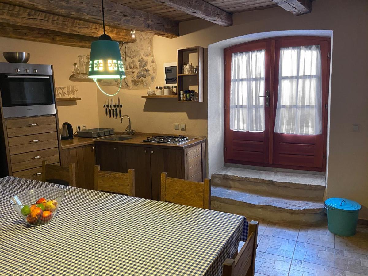 Holiday Home Hauser Vrbanj Kültér fotó