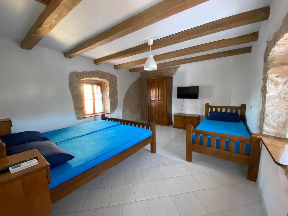 Holiday Home Hauser Vrbanj Kültér fotó