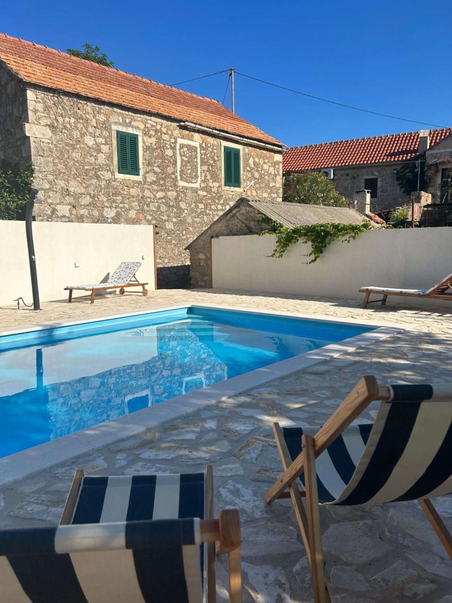 Holiday Home Hauser Vrbanj Kültér fotó
