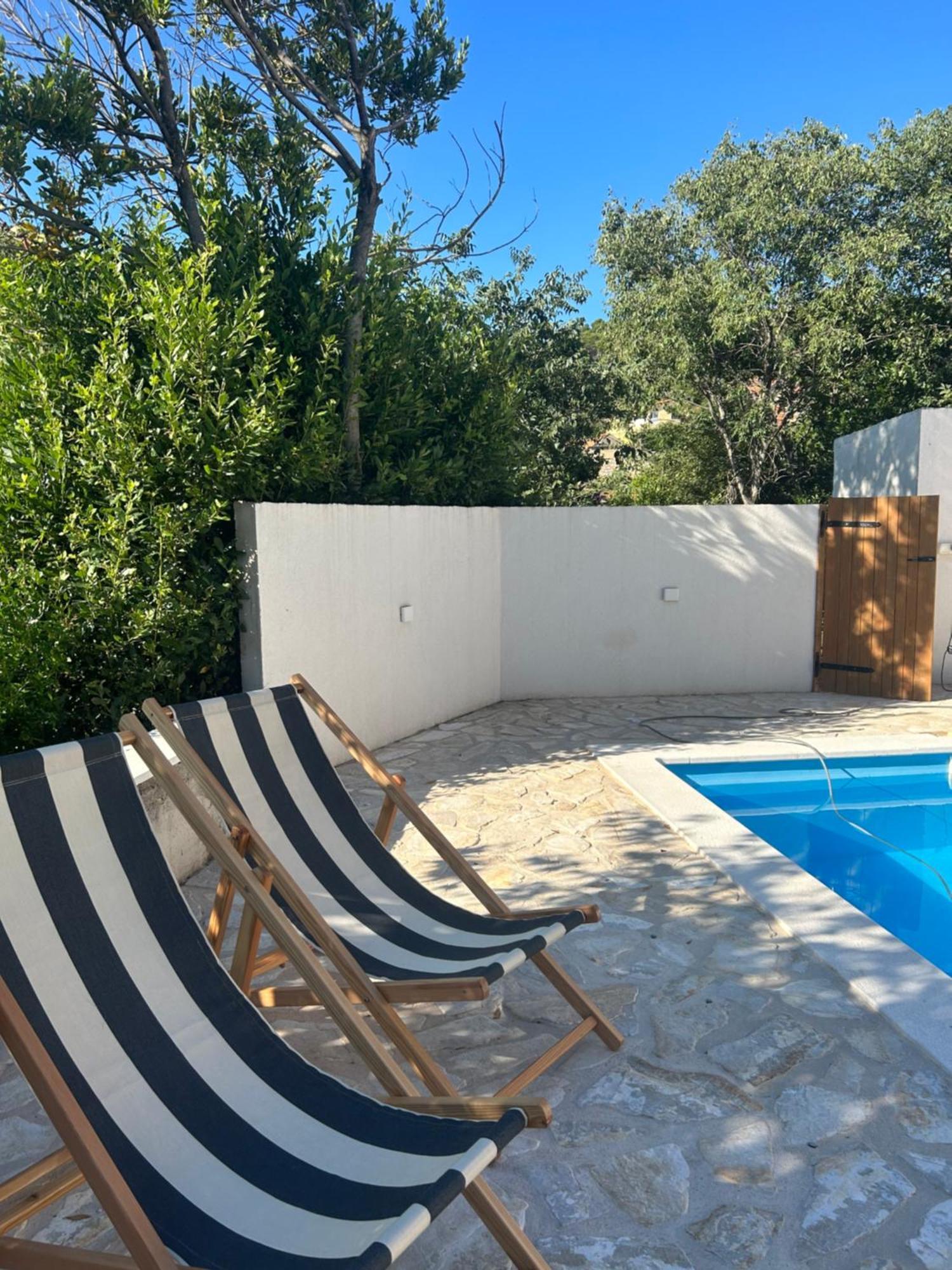 Holiday Home Hauser Vrbanj Kültér fotó